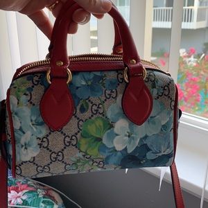 Gucci bloom mini bag